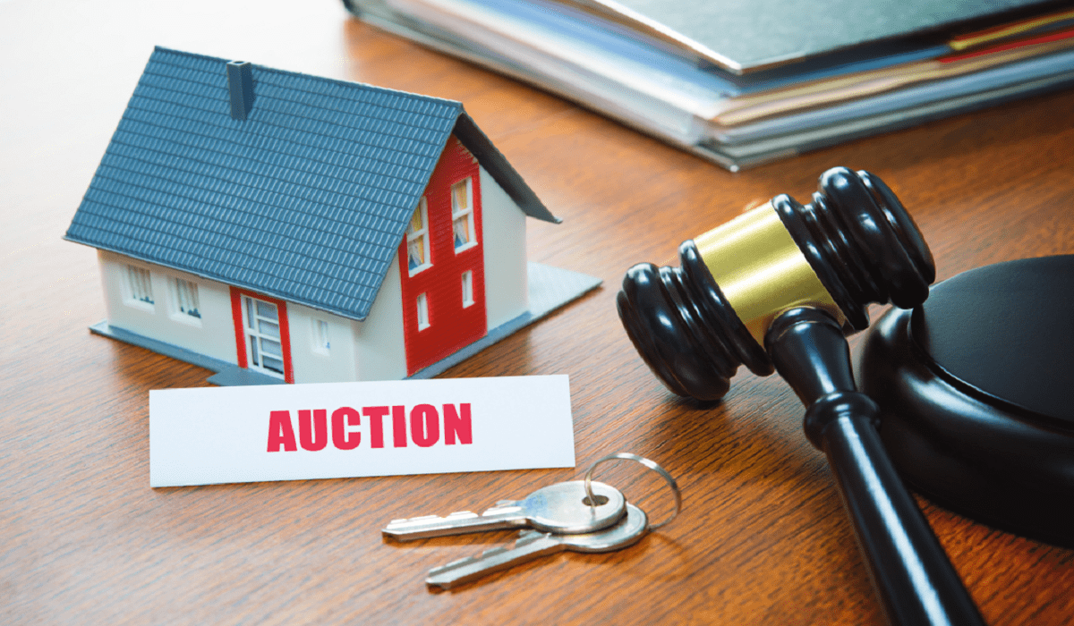 Auction Properties