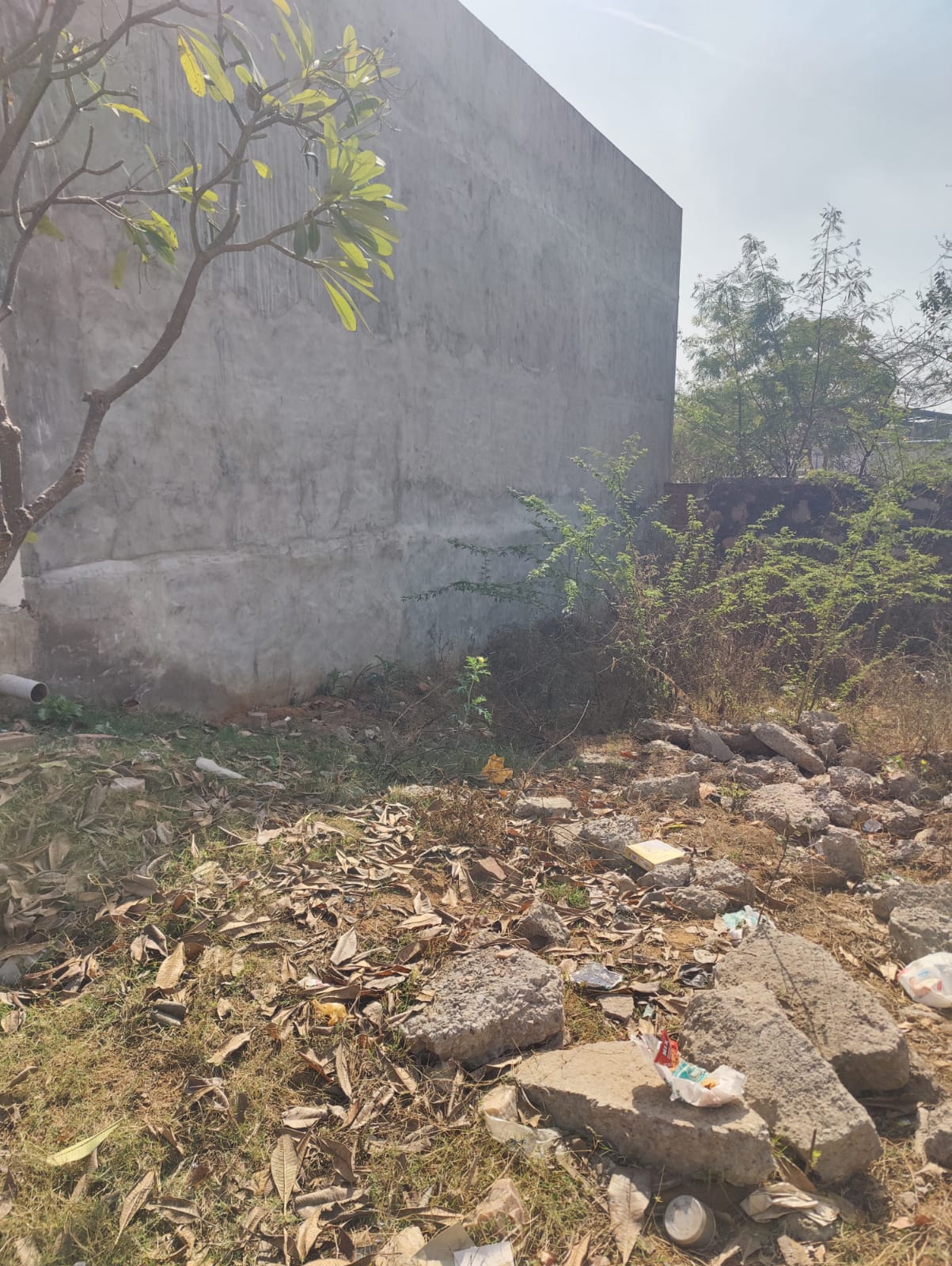 78 Gaj Plot Land For Sale