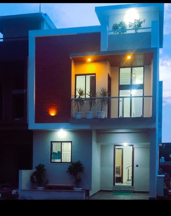 Duplux villa For auction 