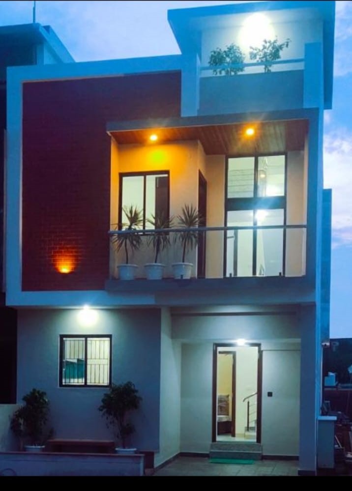 Duplux villa For auction 